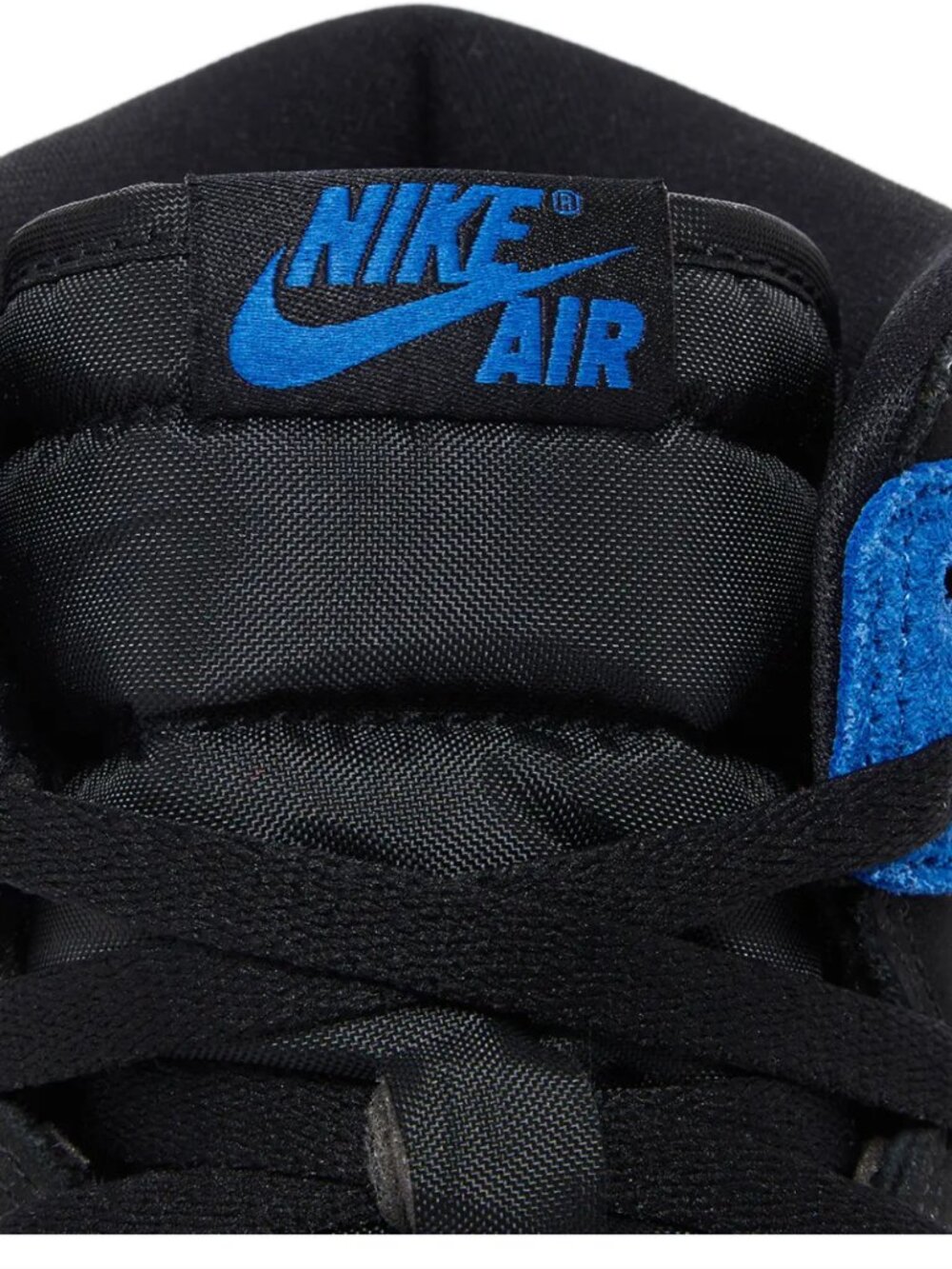 Nike Air Jordan 1 Retro‎ High OG 'Royal Reimagined' DZ5485-042 Size USA 8.5 - Picture 12 of 12